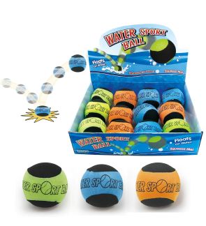 Vattenstudsboll 6cm