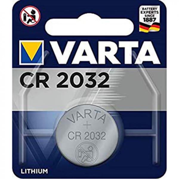 Varta Knappbatteri 2032 1-p